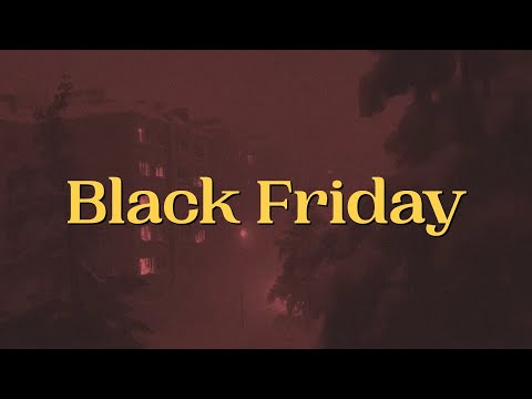 Lost Frequencies - Black Friday (pretty like the sun) (Lyrics)