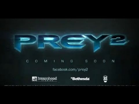 Prey 2: Official Teaser Trailer - UCKy1dAqELo0zrOtPkf0eTMw