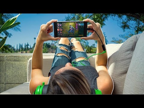 Best Phones for Gaming (2018) - UCwPRdjbrlqTjWOl7ig9JLHg