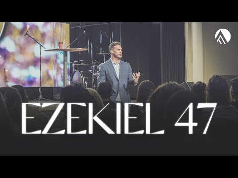 Ezekiel 47 // Brian Guerin // Sunday Service