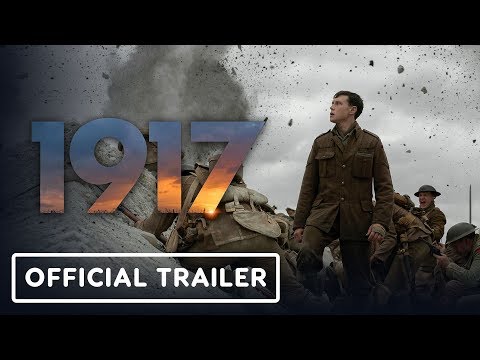 1917 - Official Trailer #2 (2019) Benedict Cumberbatch, Colin Firth - UCKy1dAqELo0zrOtPkf0eTMw