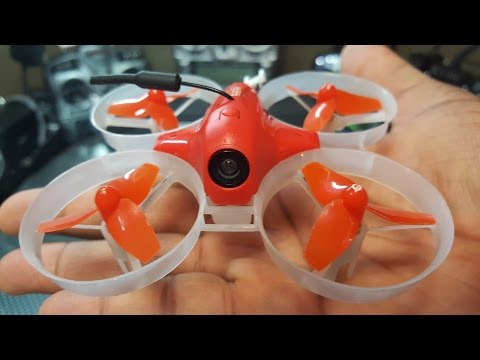 Cheerson CX-95S Tiny Whoop Quick Review - UCNUx9bQyEI0k6CQpo4TaNAw