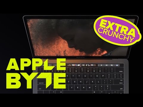 New iPad Pro/Apple Pencil 2 rumored for second half of 2017? (Apple Byte Extra Crunchy, Ep. 68) - UCOmcA3f_RrH6b9NmcNa4tdg