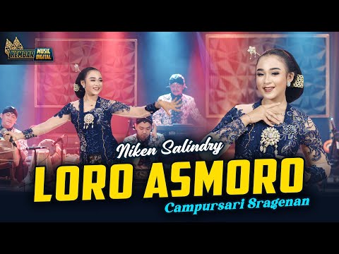 NIKEN SALINDRY - LORO ASMORO - Kembar Campursari ( Official Music Video )