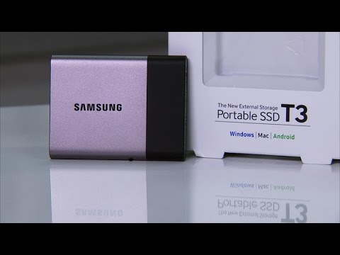 The Samsung Portable SSD T3 is one tough cookie - UCOmcA3f_RrH6b9NmcNa4tdg