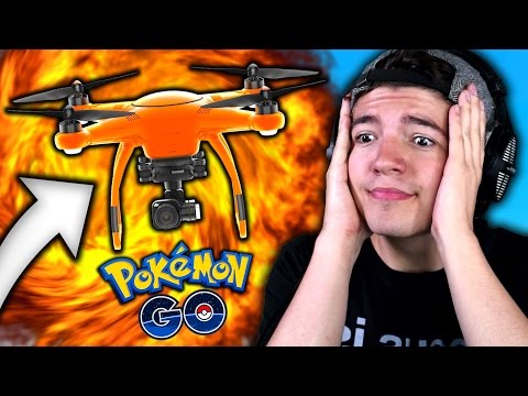 Pokemon GO - I CRASHED MY $1000 DRONE... - UC70Dib4MvFfT1tU6MqeyHpQ