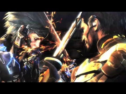 Birth and Evolution - Metal Gear Rising: Revengeance Video - UCbu2SsF-Or3Rsn3NxqODImw