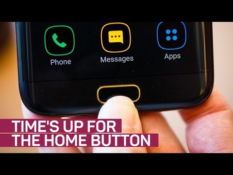 Samsung Galaxy S8 may ditch the home button for an all-screen design (CNET News) - UCOmcA3f_RrH6b9NmcNa4tdg