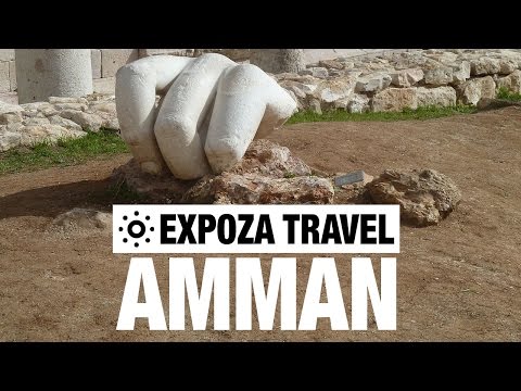 Amman Vacation Travel Video Guide - UC3o_gaqvLoPSRVMc2GmkDrg