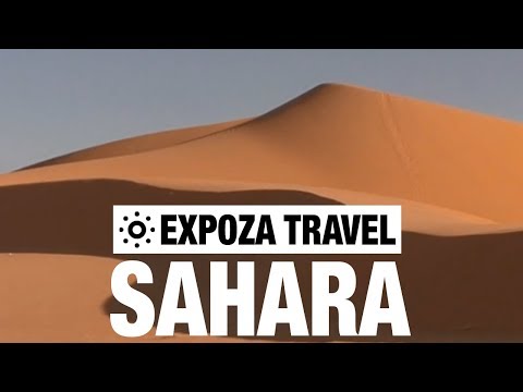 Sahara Vacation Travel Video Guide - UC3o_gaqvLoPSRVMc2GmkDrg