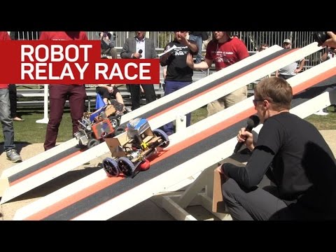 Robot racing: welcome to the 'Robstacle Course' - UCOmcA3f_RrH6b9NmcNa4tdg