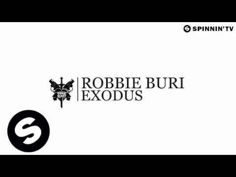 Robbie Buri - Exodus (Available June 18) - UCpDJl2EmP7Oh90Vylx0dZtA