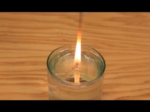 Water Candle - UCe_vXdMrHHseZ_esYUskSBw