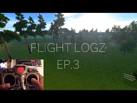 Flight Logz EP.3 - Trick Tutorial Part 1 - FPV-DRONES-AERIAL CINEMATOGRAPHY - UC7gB_Nbj6RSPZTvTeNOk5jg