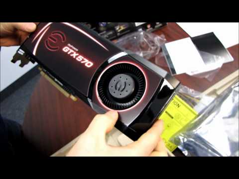 EVGA NVIDIA GeForce GTX 570 Graphics Card Unboxing & First Look Linus Tech Tips - UCXuqSBlHAE6Xw-yeJA0Tunw