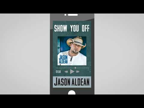 Jason Aldean - Show You Off (Audio) - UCy5QKpDQC-H3z82Bw6EVFfg