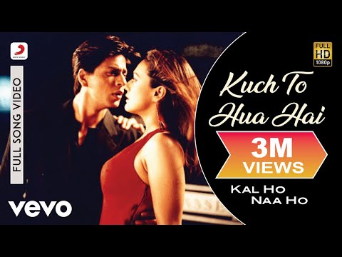 Kal Ho Naa Ho - Kuch To Hua Hai Video | Shahrukh, Saif, Preity - UC3MLnJtqc_phABBriLRhtgQ