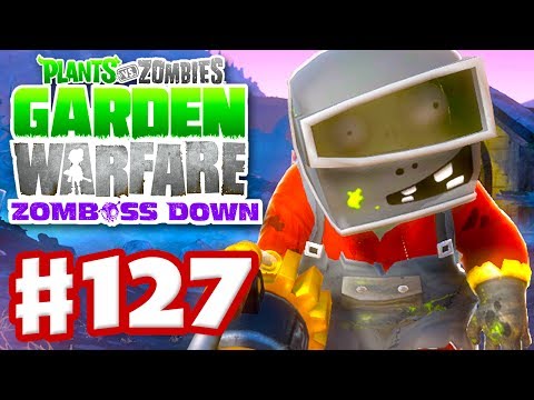 Plants vs. Zombies: Garden Warfare - Gameplay Walkthrough Part 127 - Welder (Xbox One) - UCzNhowpzT4AwyIW7Unk_B5Q