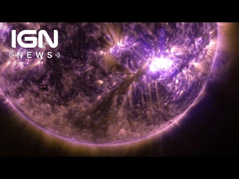 NASA Releases Footage of the Sun in Ultra-HD - IGN News - UCKy1dAqELo0zrOtPkf0eTMw