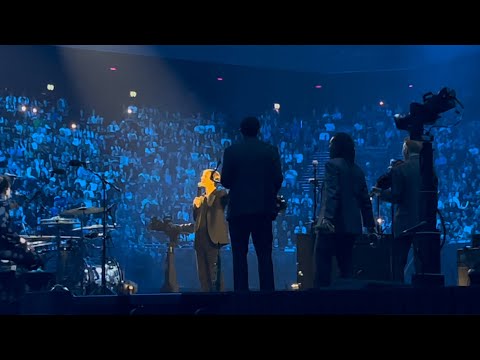Tom Odell — Don’t cry, put your head on my shoulder (unreleased song) live in Amsterdam