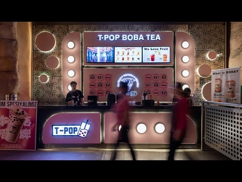 BOBA Bubble Tea Shop