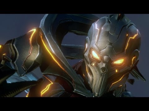 Halo 4 - The Forerunners have Returned Cutscene - UCbu2SsF-Or3Rsn3NxqODImw