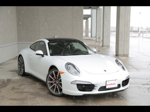 2013 Porsche 911 Carrera 4S Review - UCV1nIfOSlGhELGvQkr8SUGQ