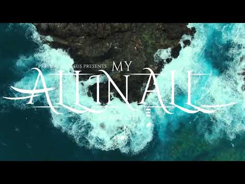 JESUS, MY ALL  IN ALL // Classic Worship Song // Bob Fitts Music// (With Lyrics)