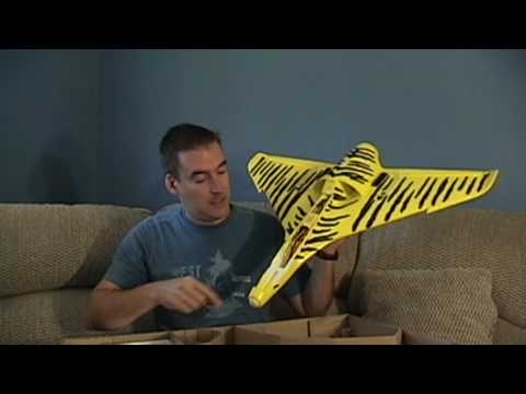 Art-Tech Jetiger - What's in the Box - SN Hobbies - UCqFj04rRJs6TJIwsVvCQK6A