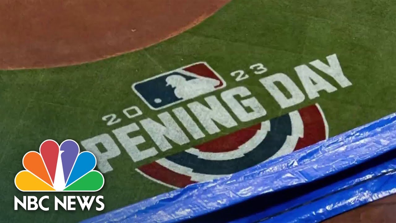 Chuck Todd: MLB opening day is ‘earlier than I expected, or I might not have been here today’