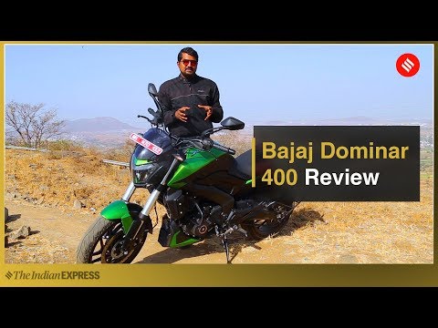 Video - WATCH Automobile | New Bajaj Dominar 400 Bike First Ride Review | Should Royal Enfield be worried? #India #Bike