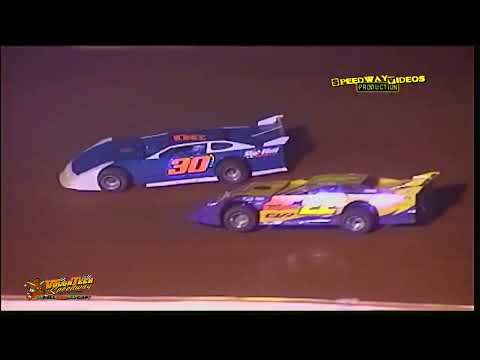 Volunteer Speedway | Limited Late Model | Oct  12, 2002 - dirt track racing video image
