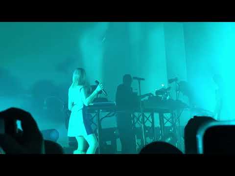 TOMORA-I DRINK THE LIGHT Live at New Century Hall, Manchester 25/03/2026