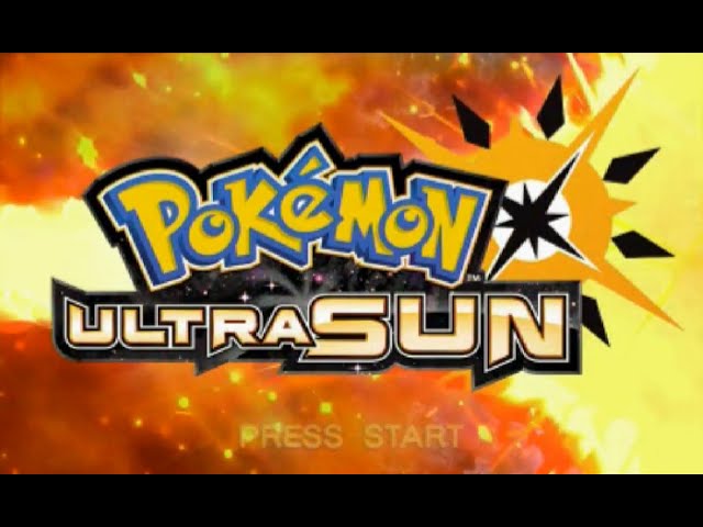 Chapter 1: Melemele Island - Pokemon Ultra Sun Ultra Moon Walkthrough