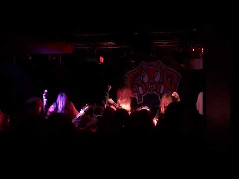 Generation of Degenerates (G.O.D.) - Live show - 06.02.2026 Kraków Klub Buda