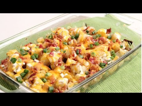 Cheesy Bacon Ranch Potatoes | Episode 1035 - UCNbngWUqL2eqRw12yAwcICg