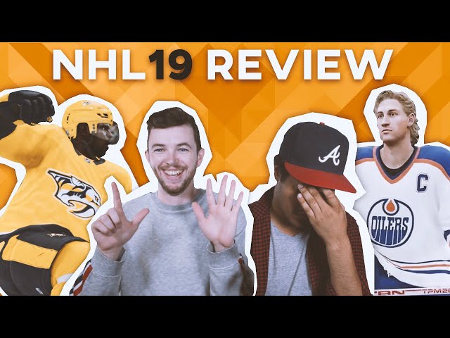 When Did NHL 19 Come Out?