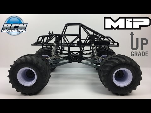 Axial SMT10 Monster Truck - MIP Driveshaft Upgrade - EP3 - UCSc5QwDdWvPL-j0juK06pQw