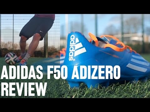 adidas F50 adiZero Samba (IV) Review | Footy-Boots.com Test - UCOZf75QEfCepSOqC2Odx4_A