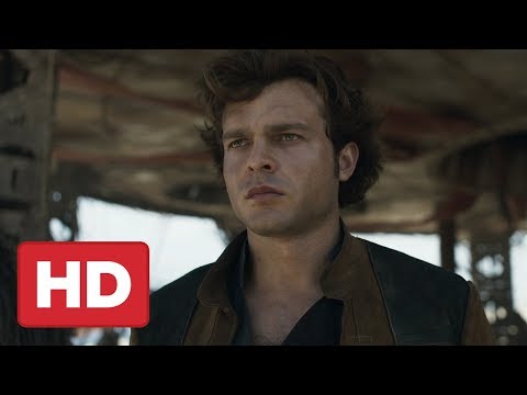 Solo: A Star Wars Story Trailer #2 (2018) Alden Ehrenreich, Donald Glover - UCKy1dAqELo0zrOtPkf0eTMw