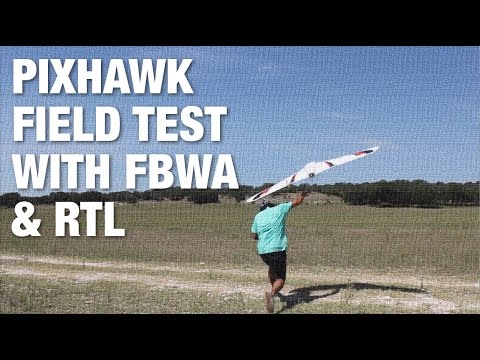 Pixhawk Tips and Field Test with FBWA and RTL Flight Modes - UC_LDtFt-RADAdI8zIW_ecbg