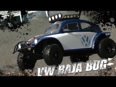 Spotlight: Duratrax® 1/10 Scale Electric VW Baja Bug RTR - UCa9C6n0jPnndOL9IXJya_oQ