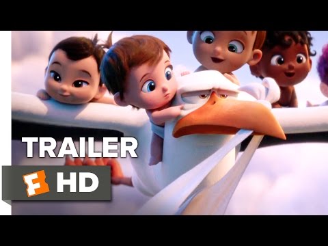 Storks Official Trailer 3 (2016) - Andy Samberg Movie - UCi8e0iOVk1fEOogdfu4YgfA