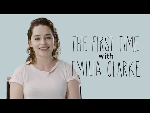 The First Time with Emilia Clarke | Rolling Stone - UC-JblcinswY50lrUdSaRNEg