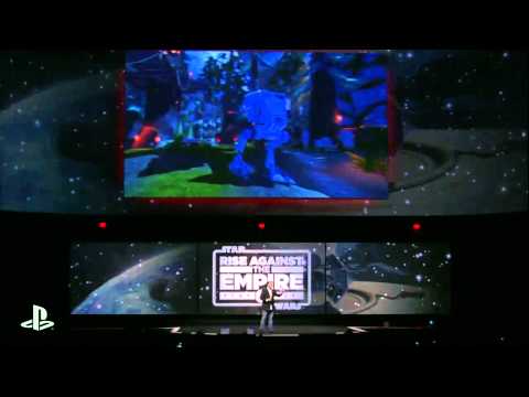 PlayStation E3 2015 Moment: Disney Infinity 3.0 Edition | PS4, PS3 - UC-2Y8dQb0S6DtpxNgAKoJKA