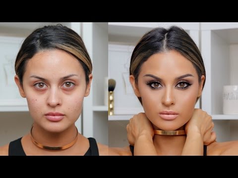 Kendall Jenner Drugstore Makeup Tutorial - UCXTAdFsBmxNK3_c8MUvSviQ