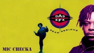 Das EFX - Mic Checka