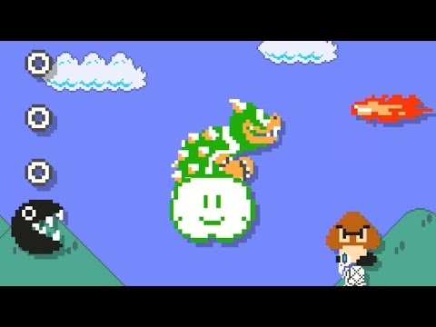 Why Super Mario Maker's Easy Design Tools Will Rock Your World - NVC Podcast - UCKy1dAqELo0zrOtPkf0eTMw