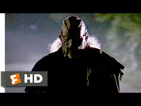 Jeepers Creepers (2001) - Running Over the Creeper Scene (7/11) | Movieclips - UC3gNmTGu-TTbFPpfSs5kNkg