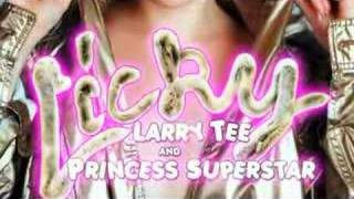 Larry Tee & Princess Superstar - Licky (Hervé Radio Edit)